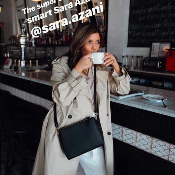 Lo&Sons Pearl Crossbody Bag - Picture 16 of 16